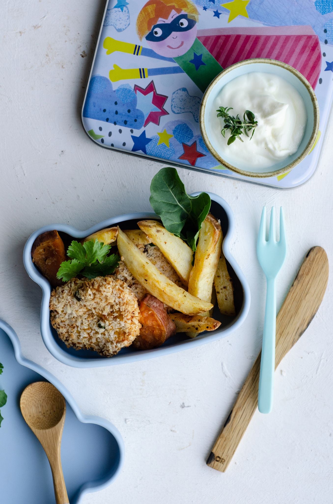 Kitchen Simmer: Lunch Box Ideas with Silicone Baking Cups