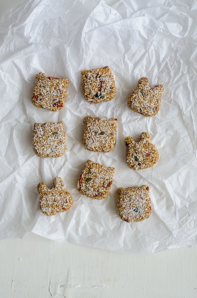 Healthy Breakfast Bars For Toddlers