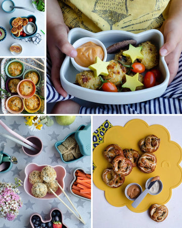 5 Days of Lunchbox Ideas