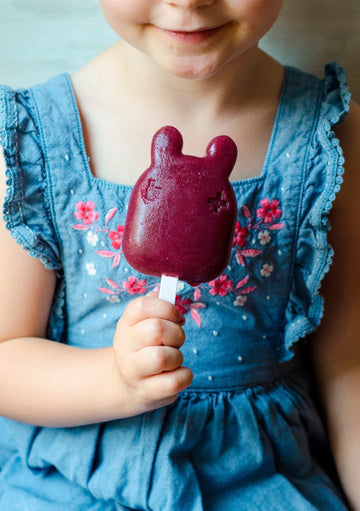 Berry Bliss: the ultimate fruity icy pole