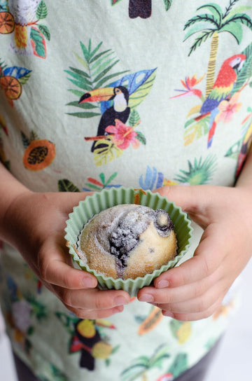 Blueberry Muffin