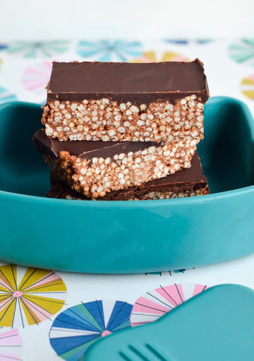 Sugar-Free Chocolate Crackle