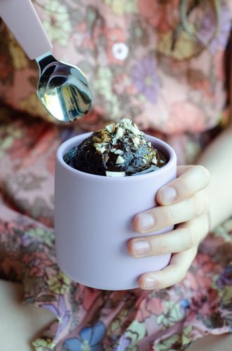 Choco Peanut Butter Mud Cake