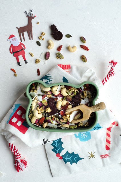 Christmas Trail Mix