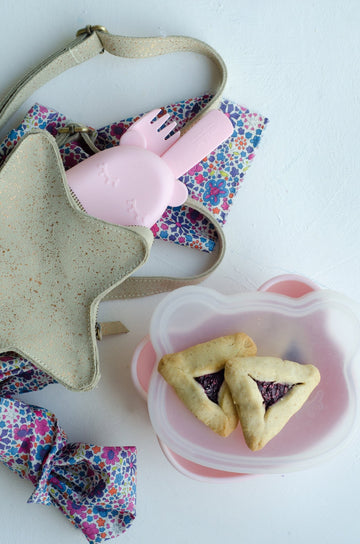 Healthy Hamantaschen Recipe