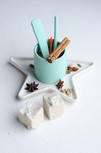 Homemade Spiced Marshmallows