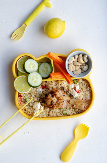 Lemon and Garlic Drumsticks