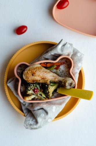 Soy-Free Teriyaki Veggie Bowl Recipe