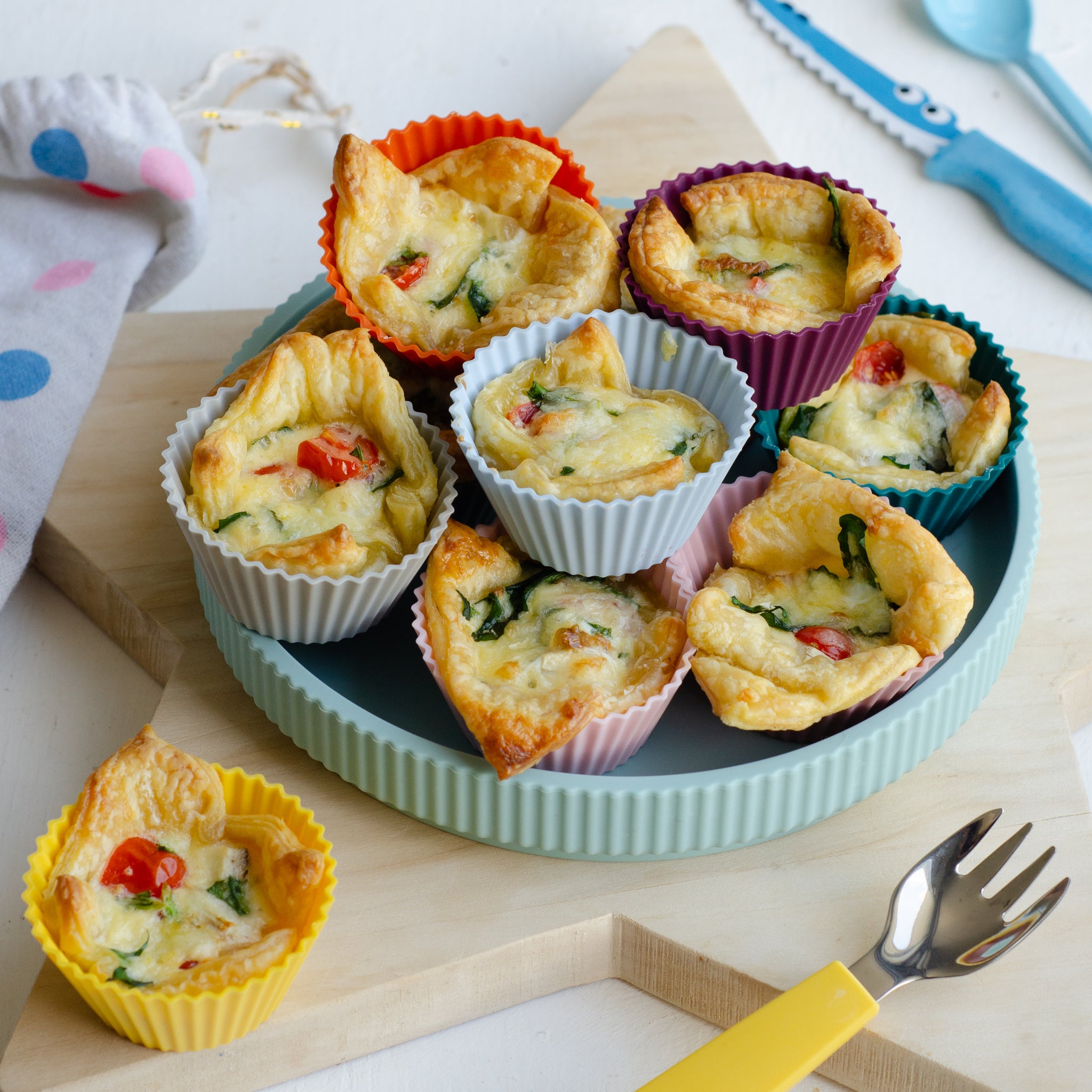 Veggie Tarts: A Delicious and Versatile Recipe for All Occasions