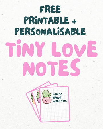 WMBT - Tiny Love Notes