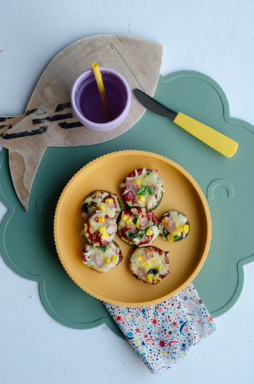 Zucchini Pizza Bites: A Fun and Healthy Snack for All Ages