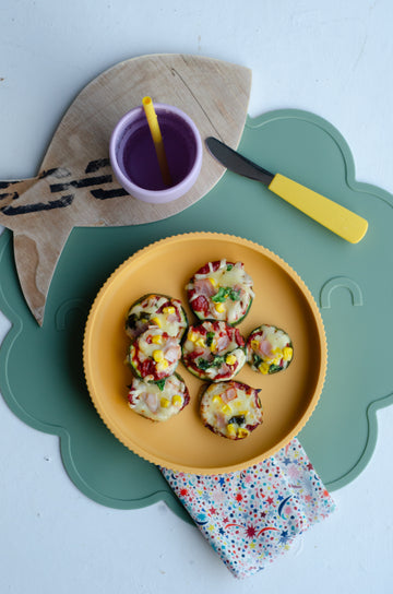 Zucchini Pizza Bites: A Fun and Healthy Snack for All Ages