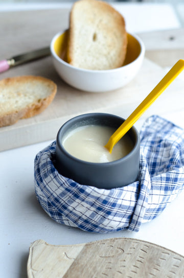 cauliflower recipe baby soup