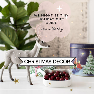 Christmas Gift Ideas Christmas Decor