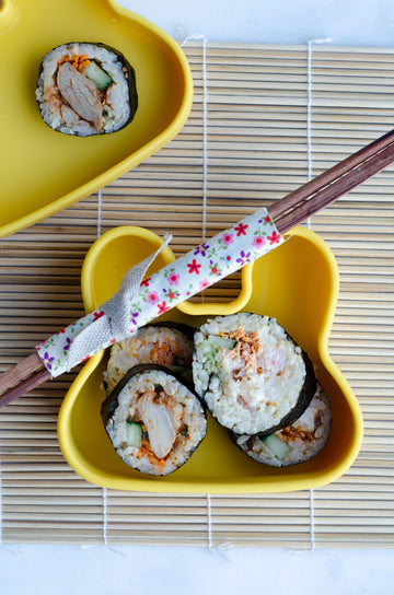 kid friendly sushi recipe