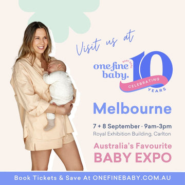 One Fine Baby Melbourne September 2024