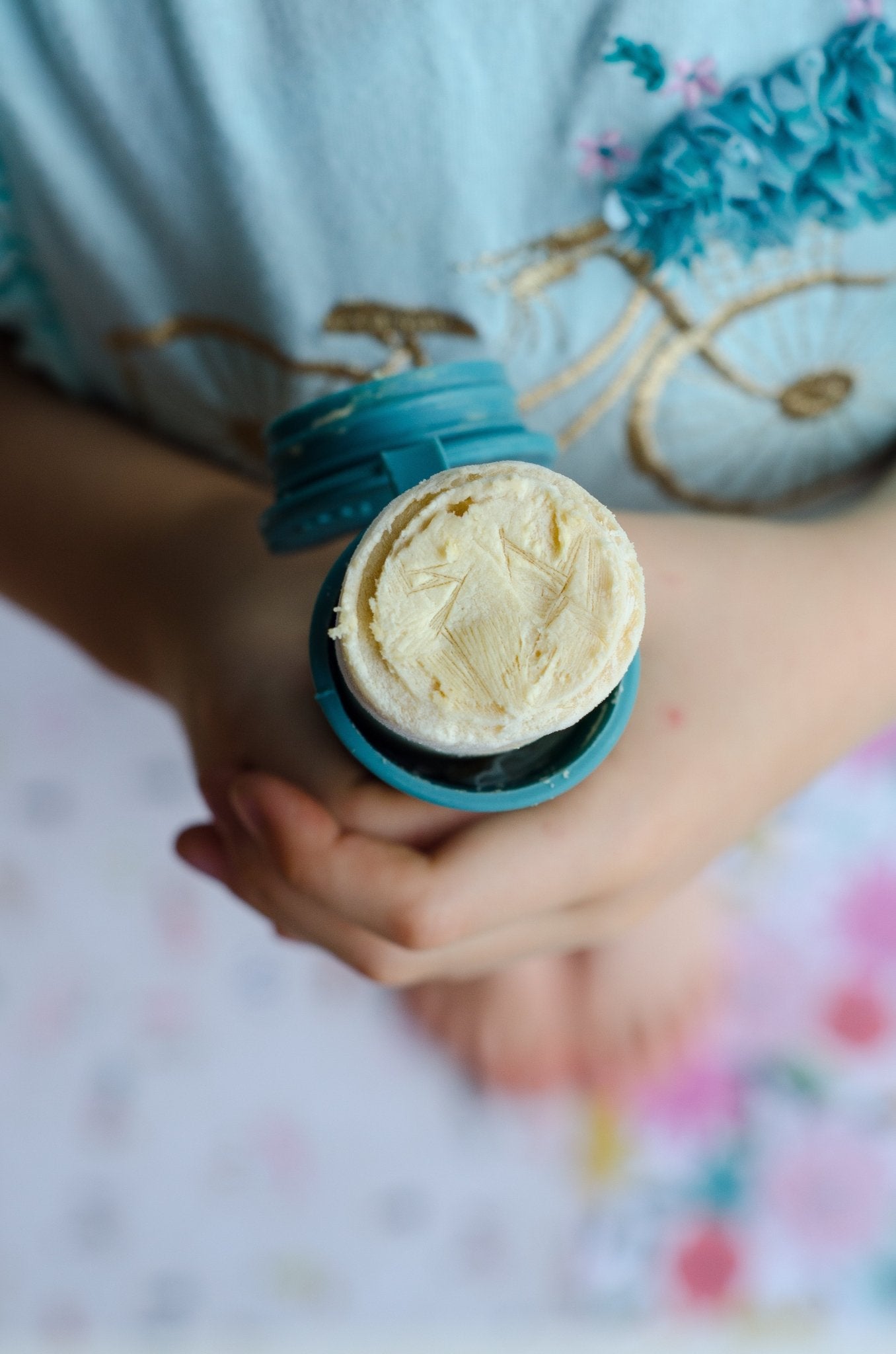 peanut butter frozen yogurt