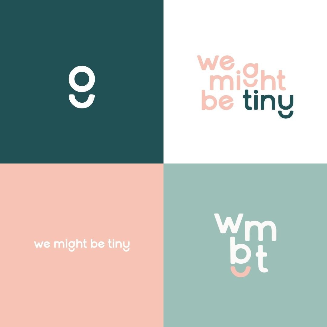 Rebrand Global Kids Brand We Might Be Tiny