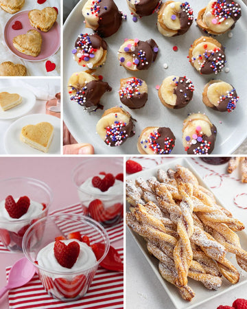 Tiny Loves Day - 5 Valentines Day Ideas for Lunchboxes