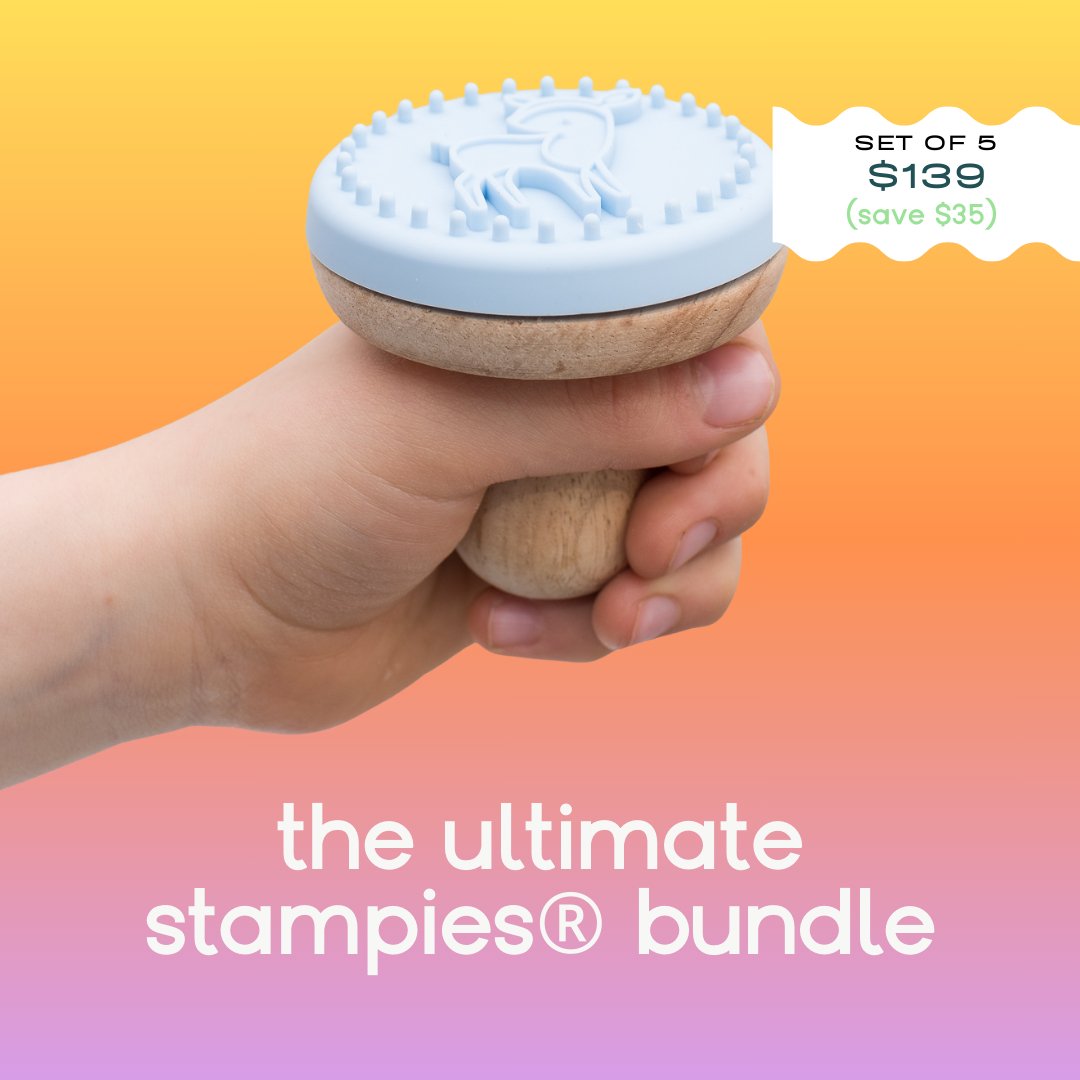 The Ultimate Stampies® Bundle: 5 Editions, Infinite Fun (preorder)