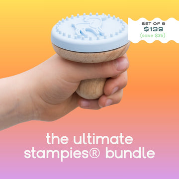 The Ultimate Stampies® Bundle: 5 Editions, Infinite Fun