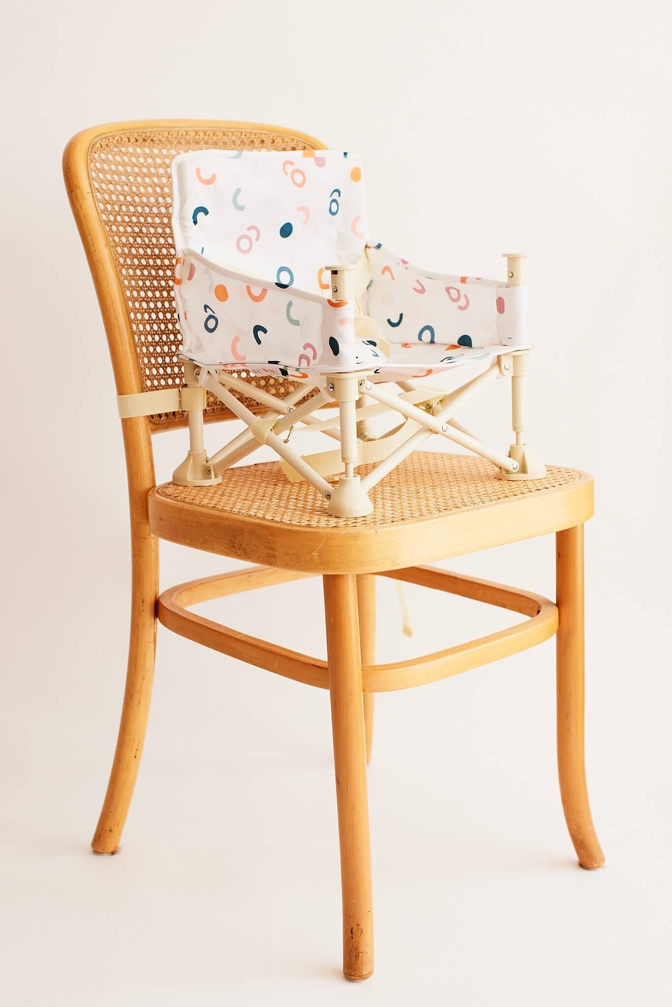 We Might Be Tiny x Izimini Baby Chair & Baby Feeding Set