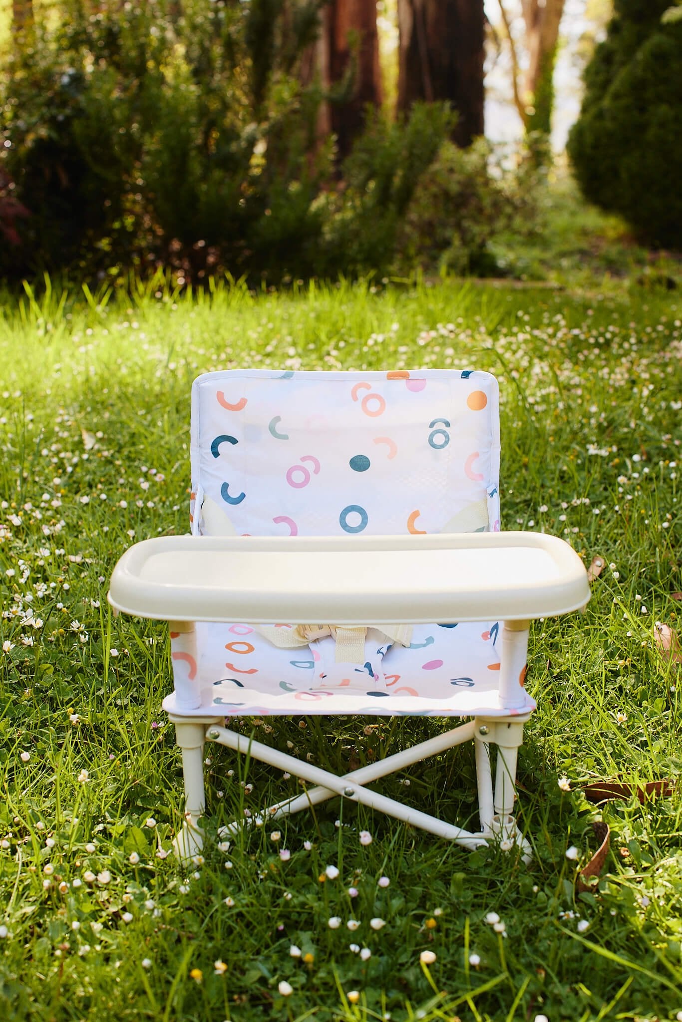 We Might Be Tiny x Izimini Baby Chair