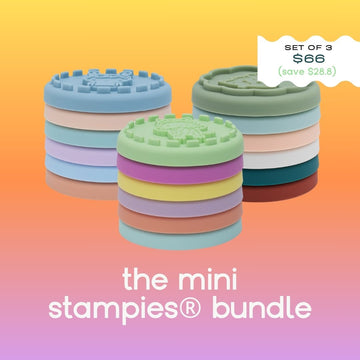 The Mini Stampies Bundle