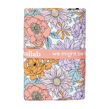 We Might Be Tiny x Kollab Medium Mat - Botanicals