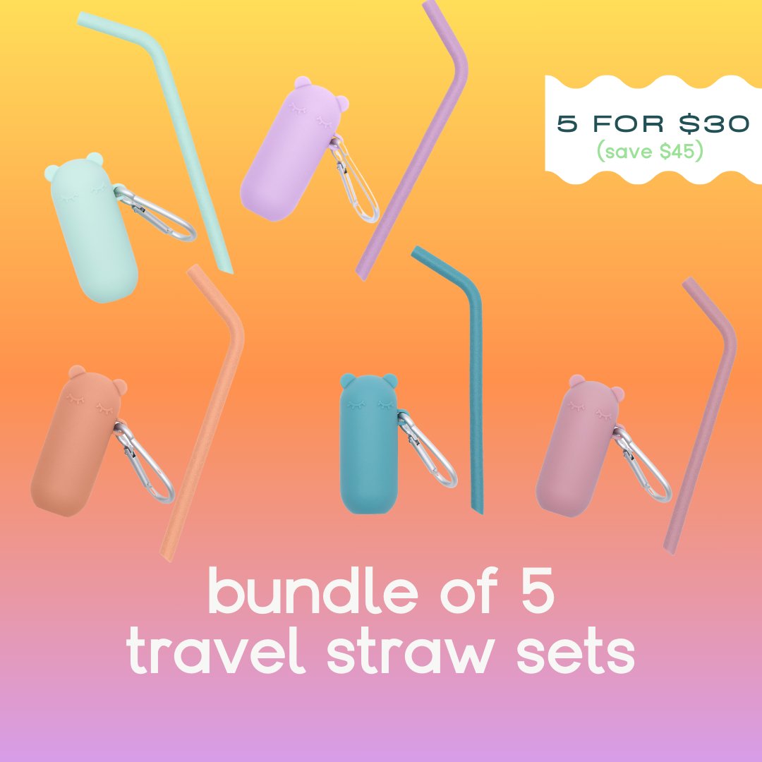 bundleof5travelstraws