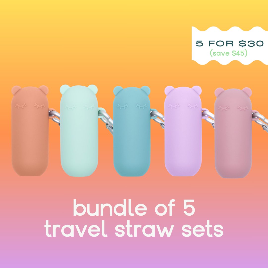 bundleof5travelstraws