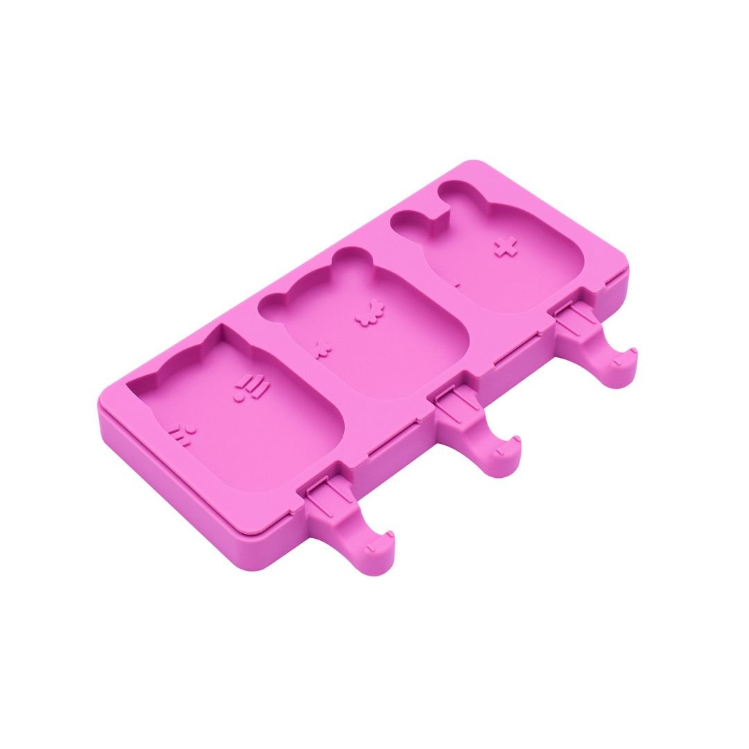 Frosties Icy Pole Mould - Fuchsia