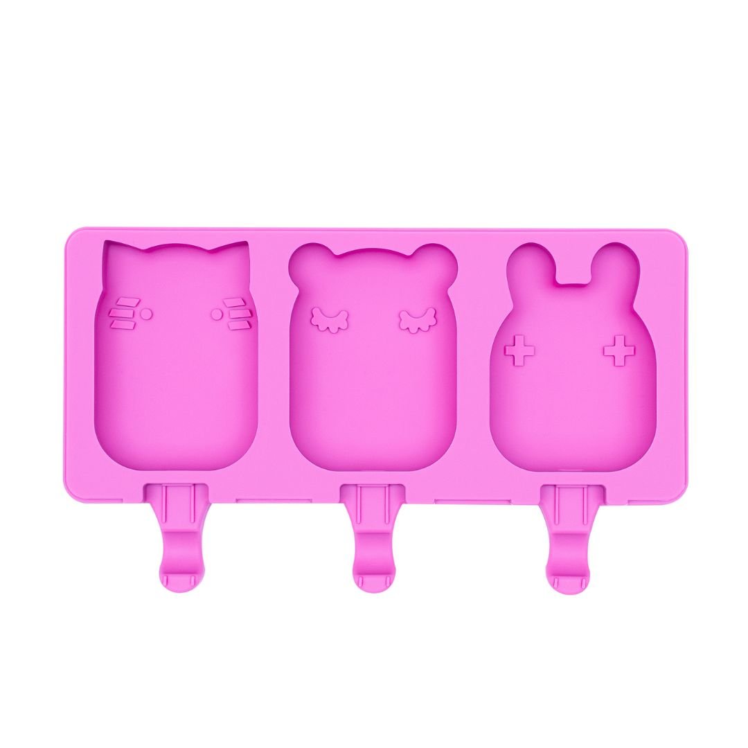 Frosties Icy Pole Mould - Fuchsia