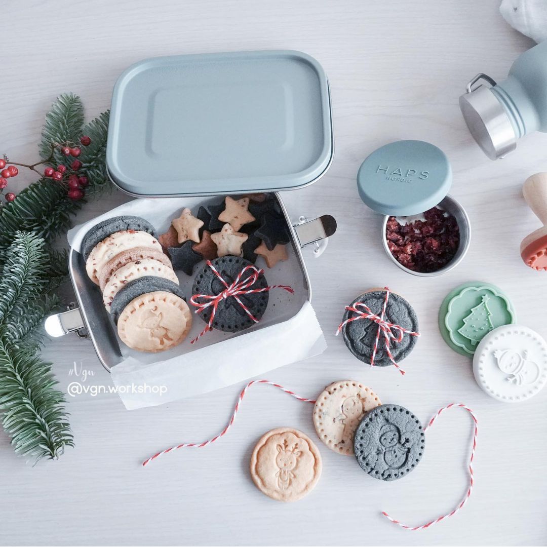 Christmas Cookie Stamps - Christmas Stampies