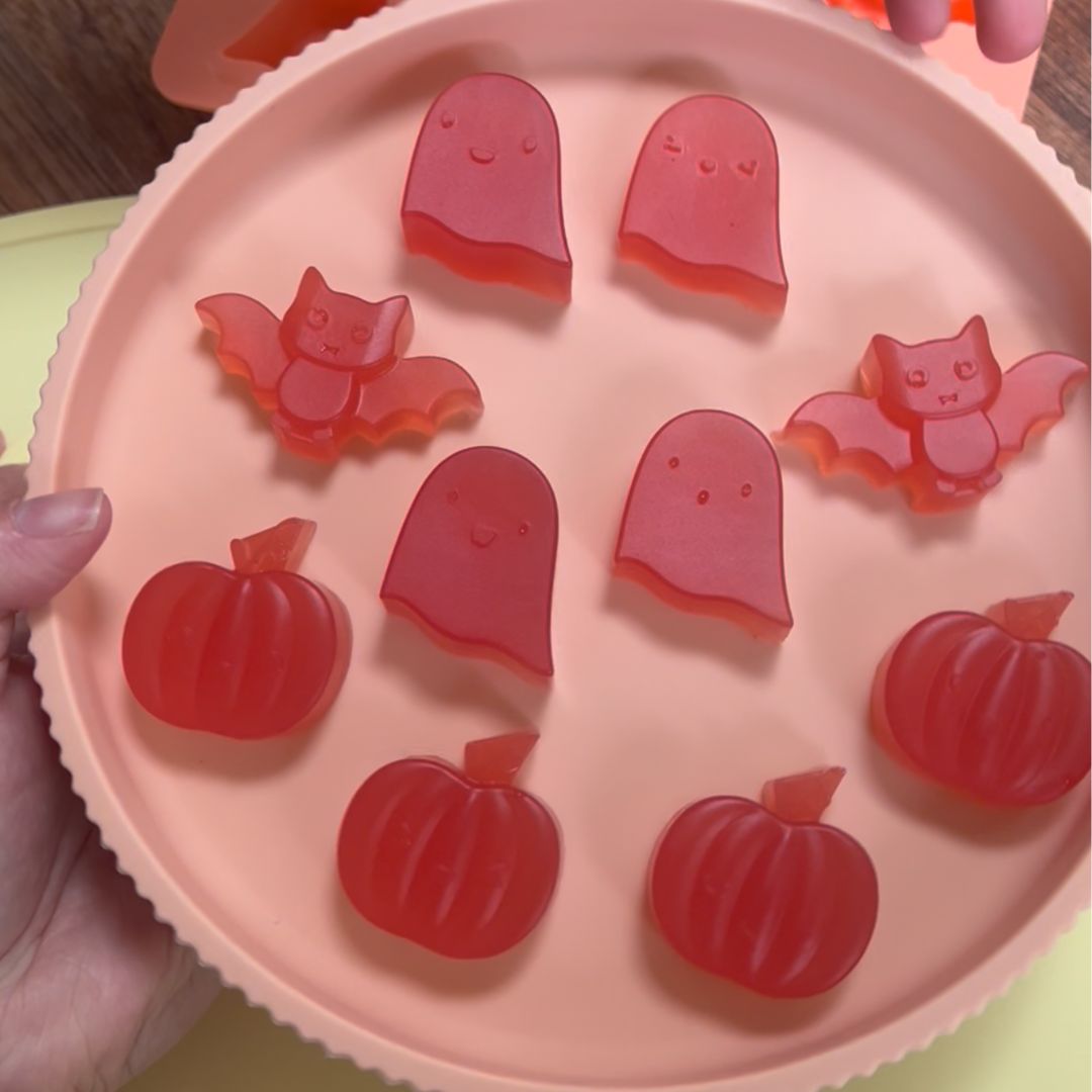 Halloween Mini Poddies® - Chocolate Mould