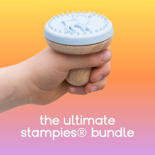 The Ultimate Stampies® Bundle: 5 Editions, Infinite Fun