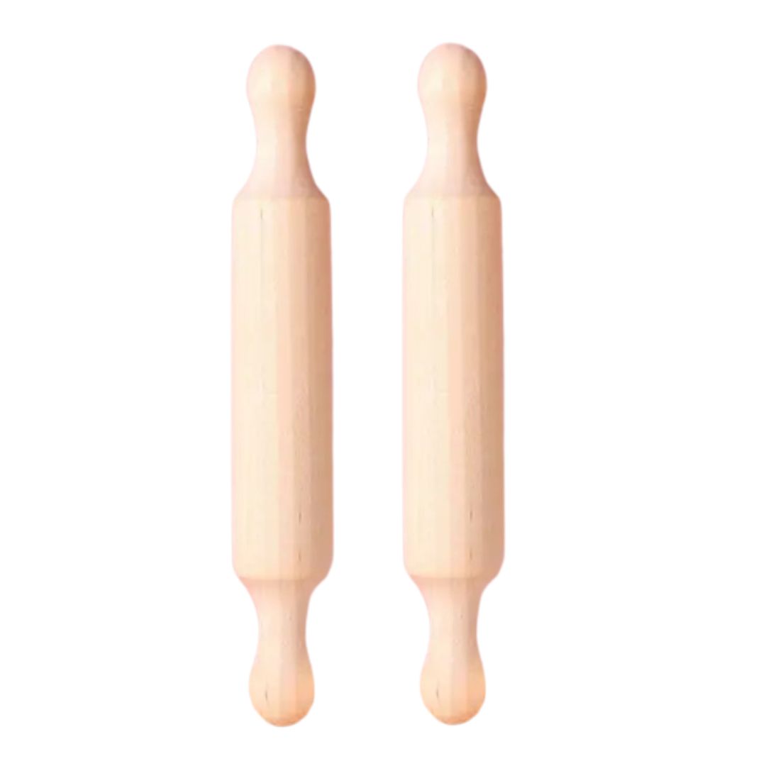 Tiny Roller - Wooden Rolling Pin