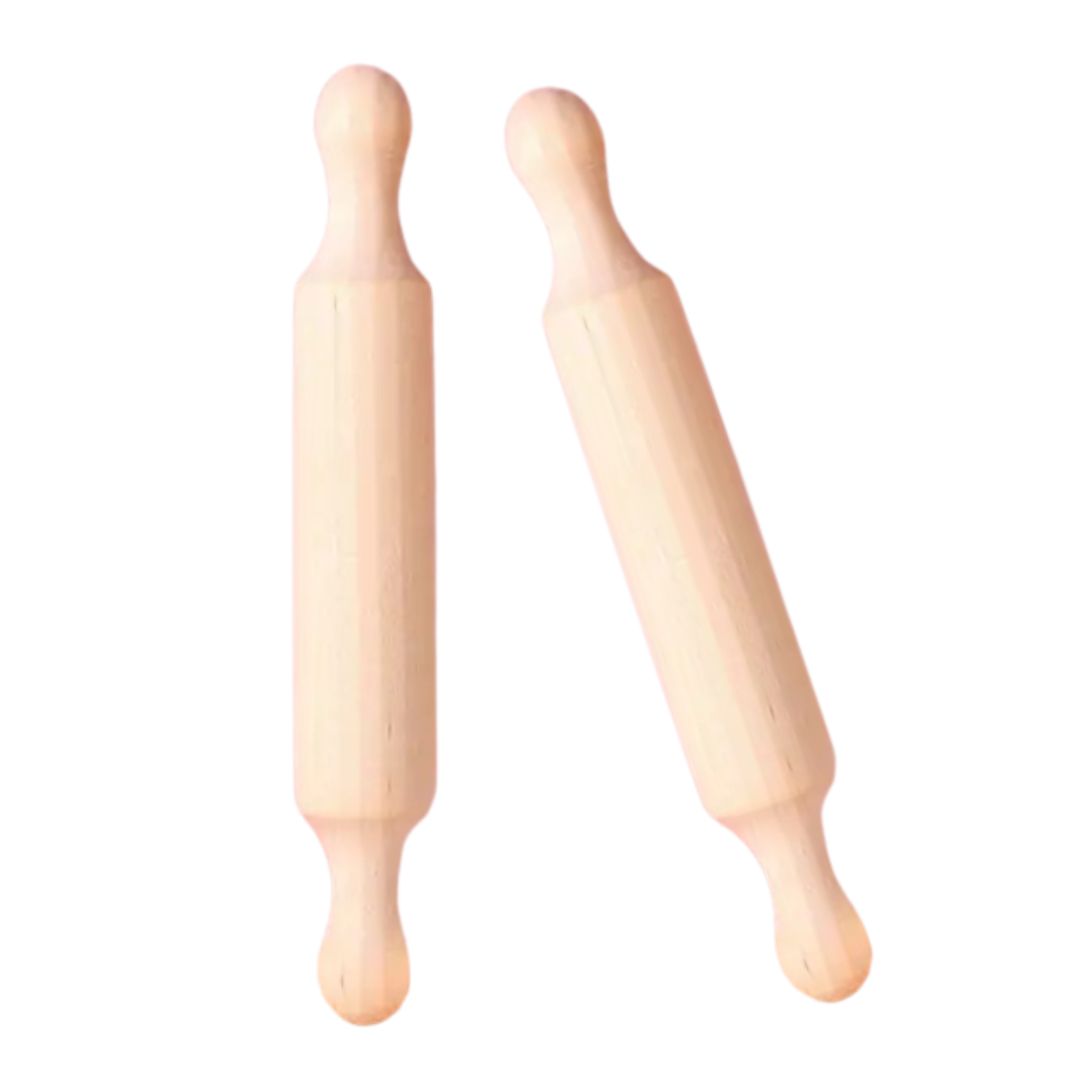 Tiny Roller - Wooden Rolling Pin