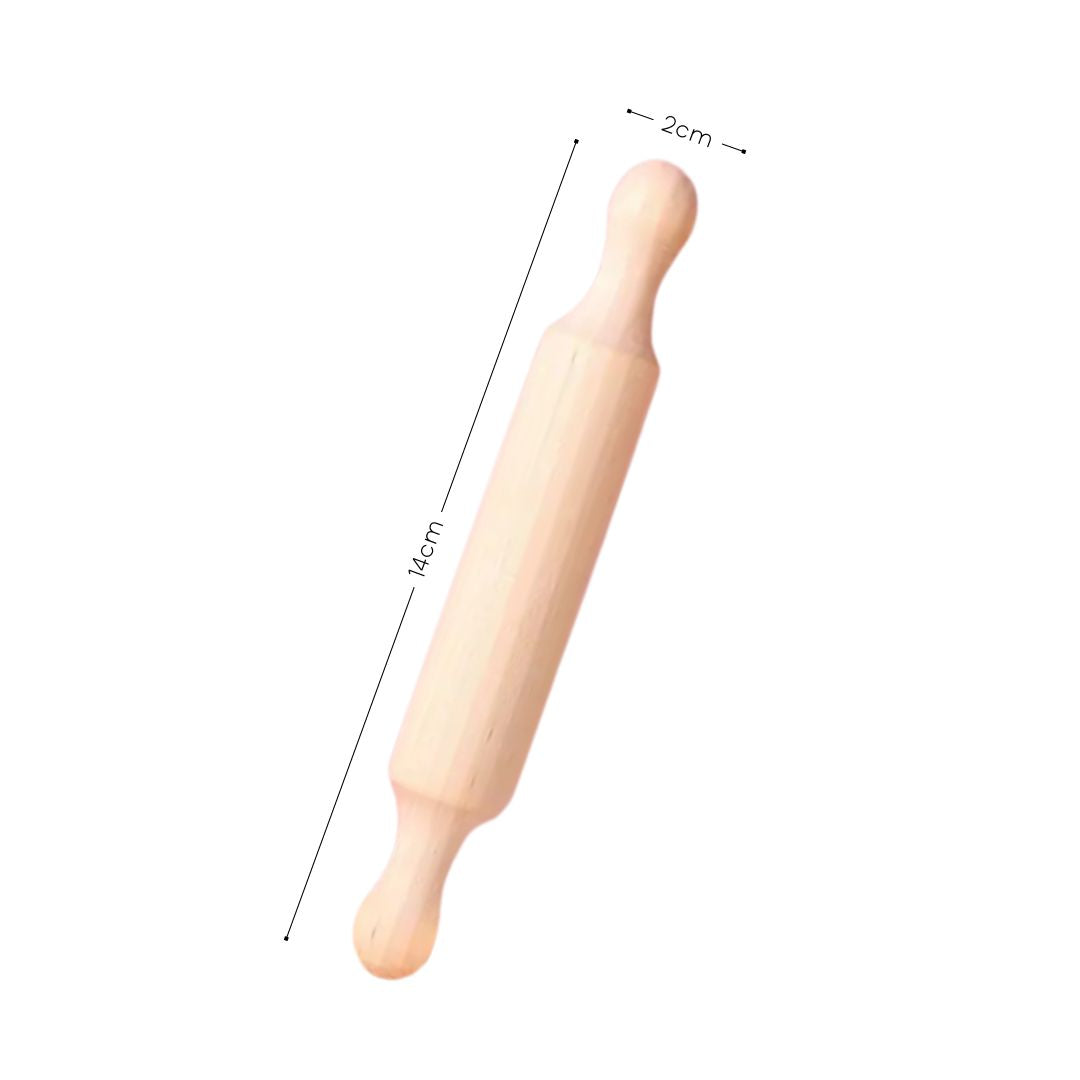 Tiny Roller - Wooden Rolling Pin