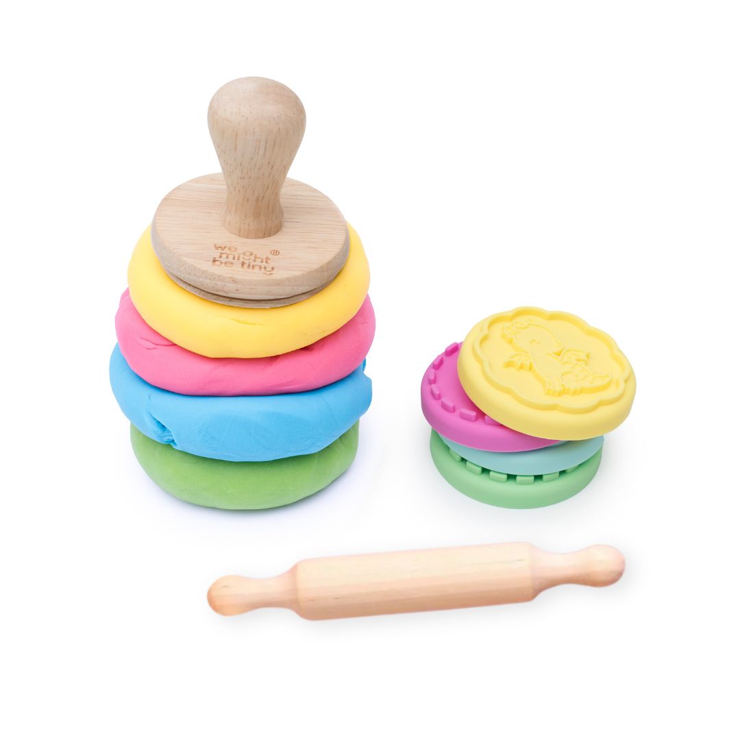 Tiny Roller - Wooden Rolling Pin