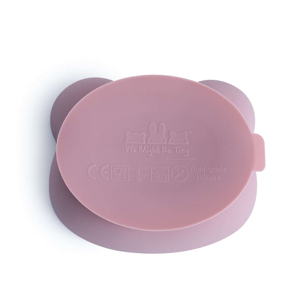 Stickie® Bowl - Dusty Rose