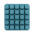 Freeze & Bake Mini Poddies - The Mini Silicone Tray in Blue Dusk