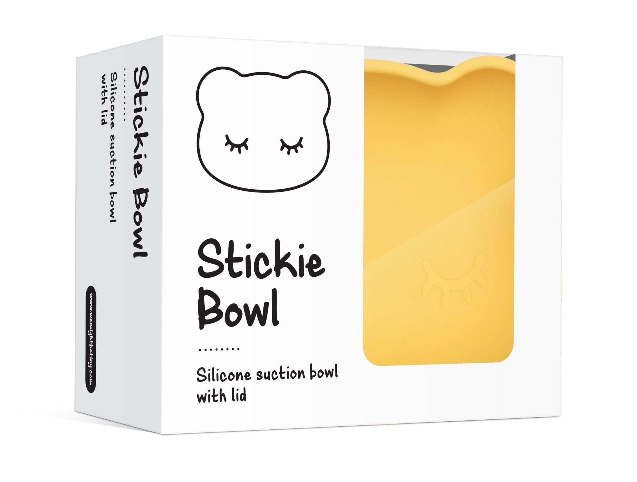 Stickie® Bowl - Yellow