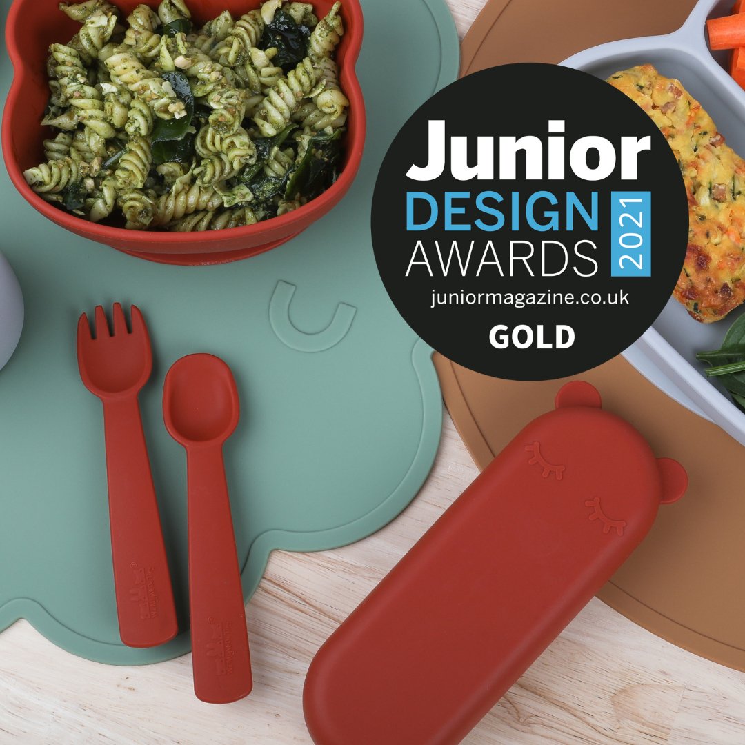 Best Feeding Product Design (Baby) - Junior Design Awards 2021