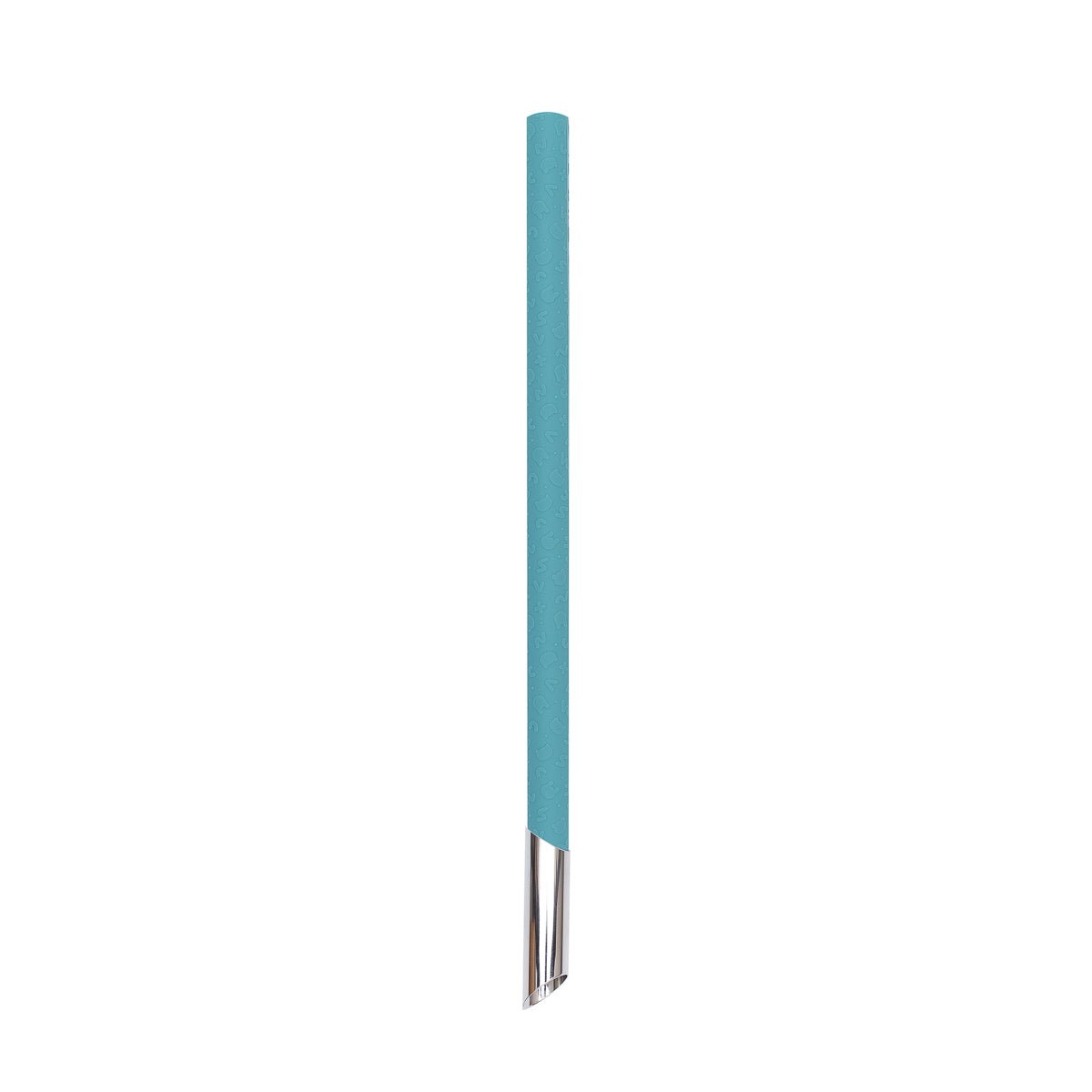 Reusable Bubble Tea Straws in Blue Dusk