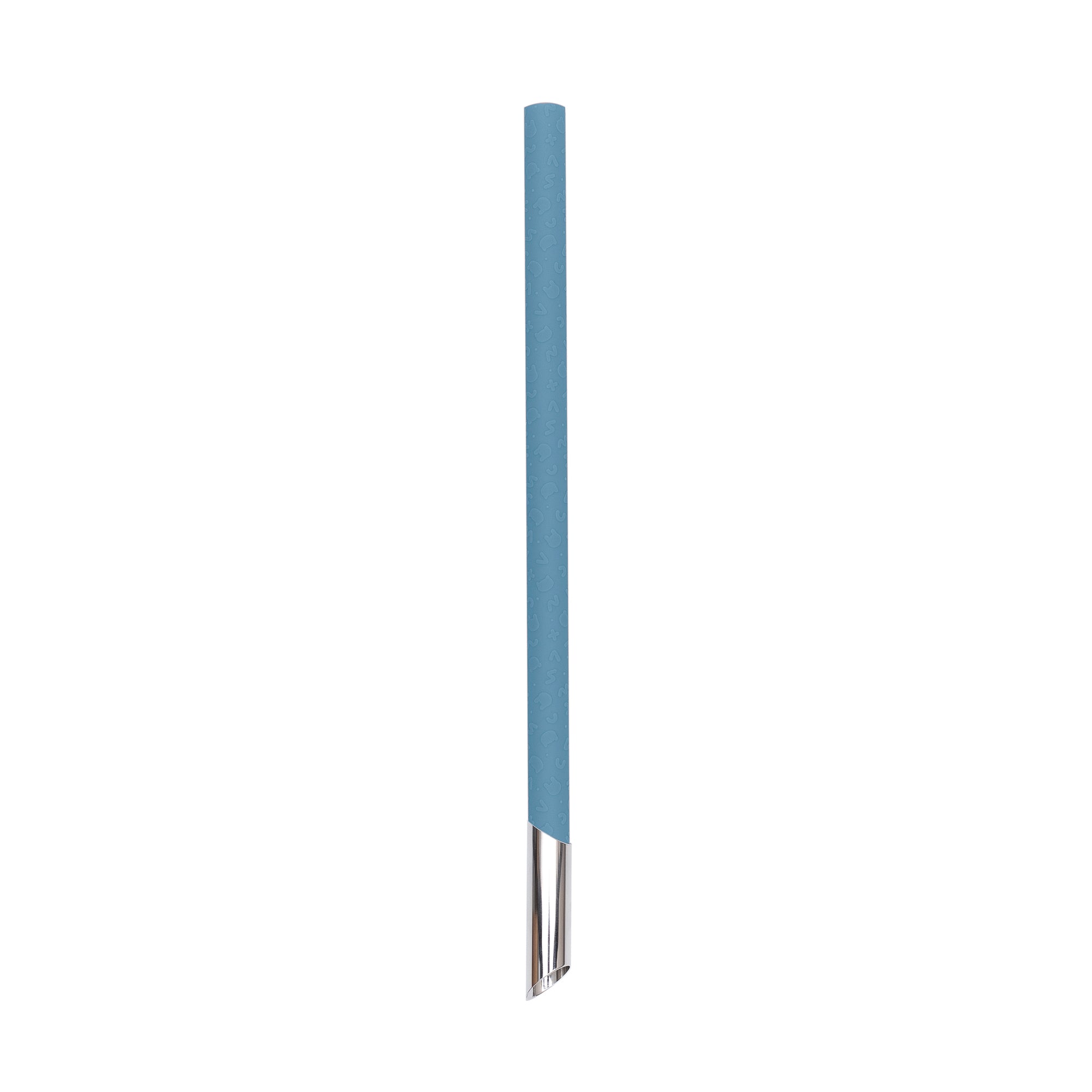 Keepie + Bubble Tea Straw Set - Duck Egg Blue