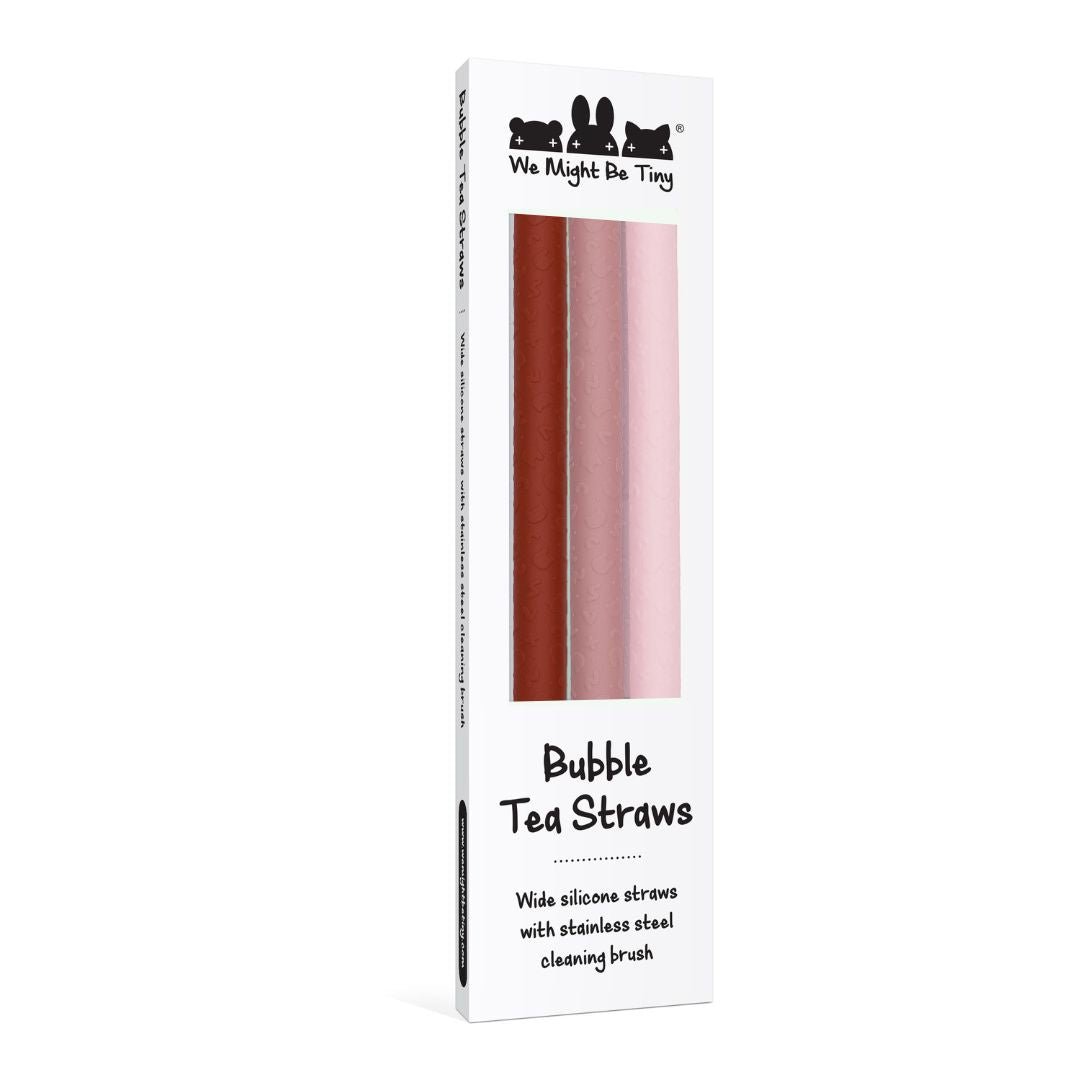 Bubble Tea Straw (Set of 3) - Earth & Blooms