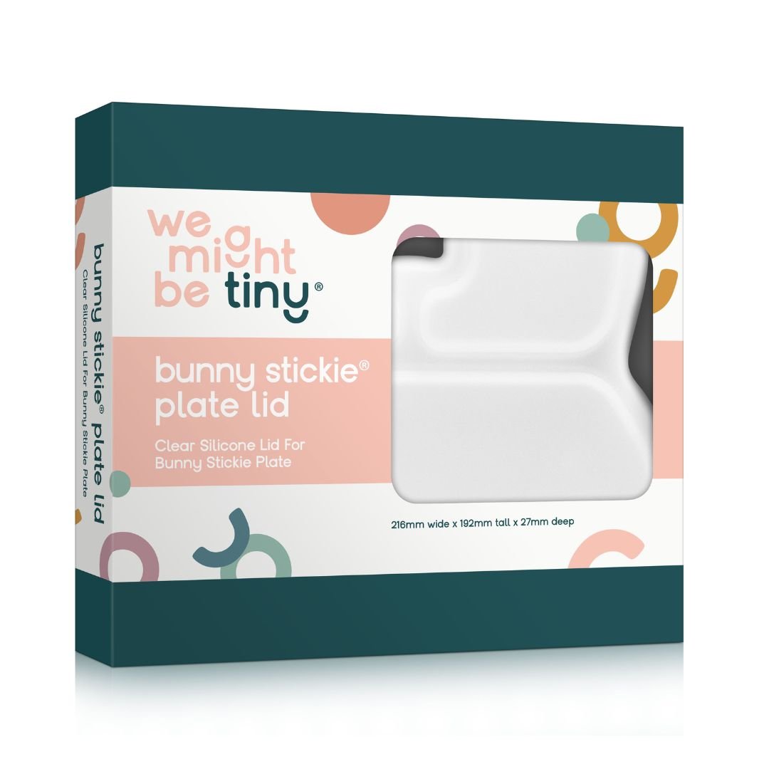 Bunny Stickie® Plate Lid