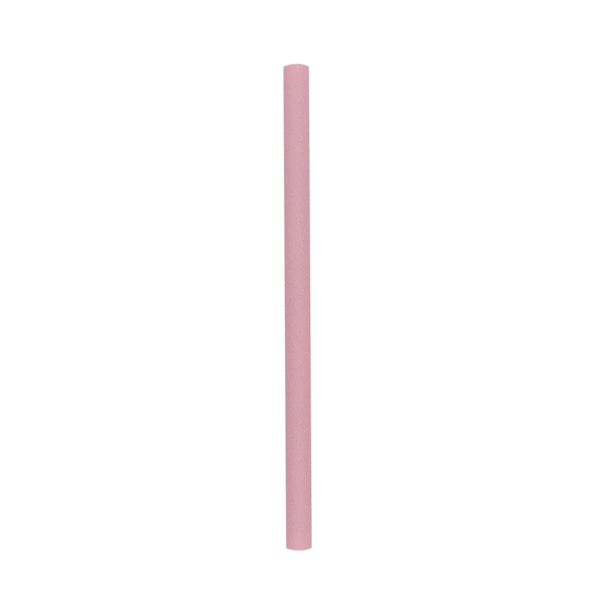 Reusable Bubble Tea Straws in Dusty Rose