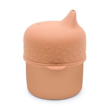 Sippie Cup Set - Dark Peach